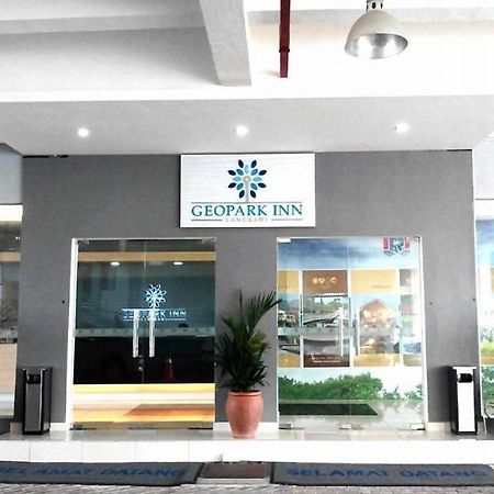 Geopark Hotel Kuah Langkawi Luaran gambar
