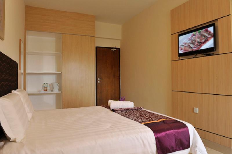 Geopark Hotel Kuah Langkawi Luaran gambar