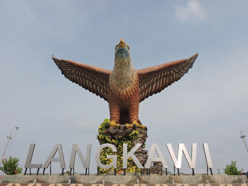 Geopark Hotel Kuah Langkawi Luaran gambar