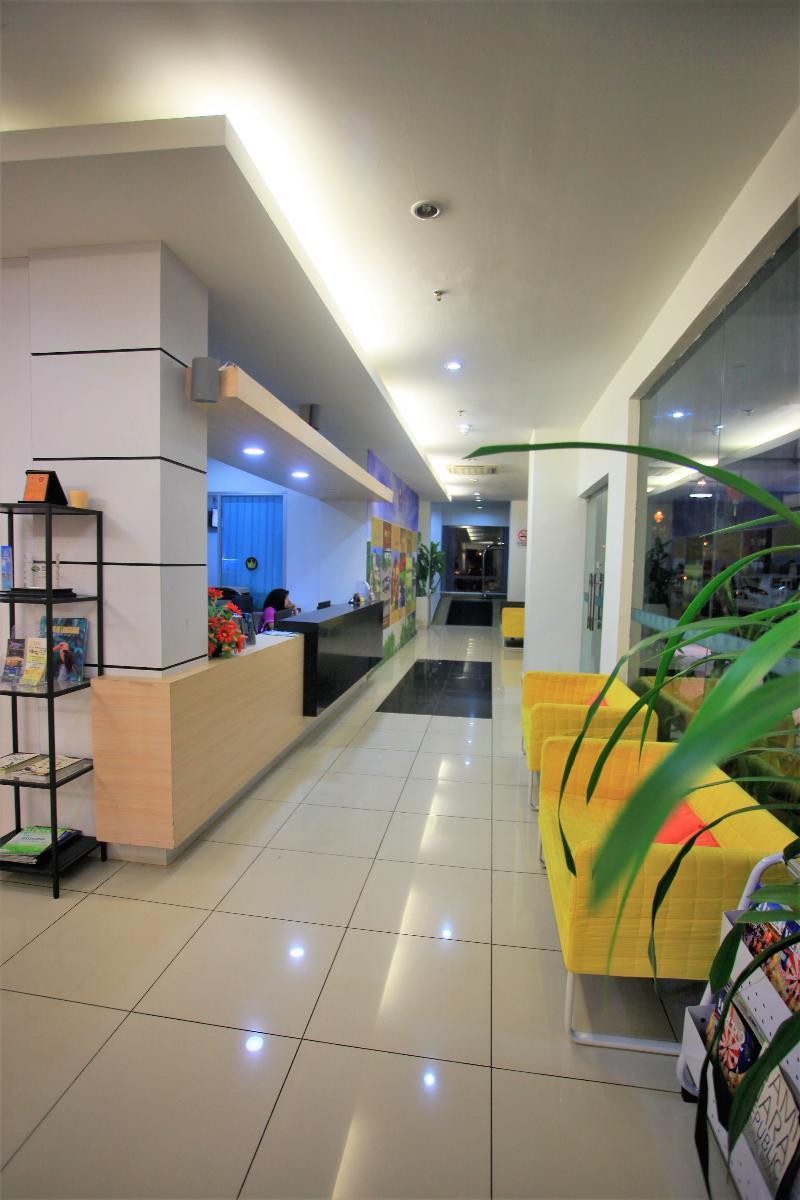 Geopark Hotel Kuah Langkawi Luaran gambar