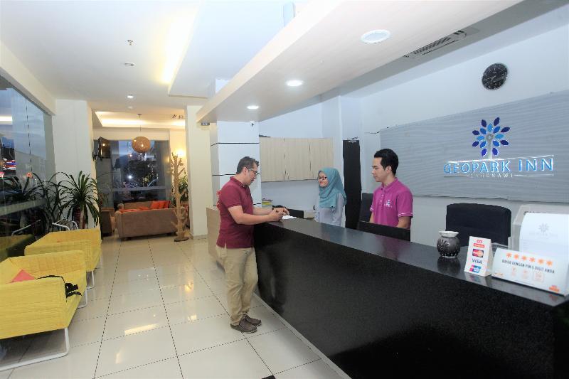 Geopark Hotel Kuah Langkawi Luaran gambar