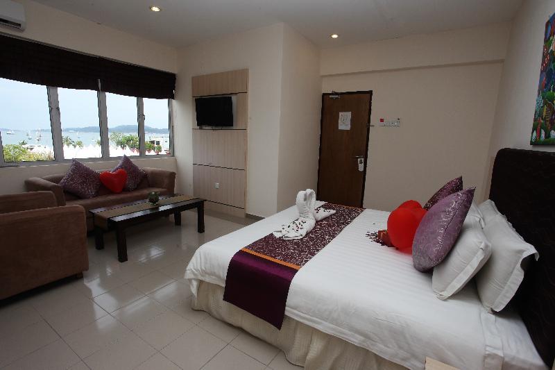 Geopark Hotel Kuah Langkawi Luaran gambar