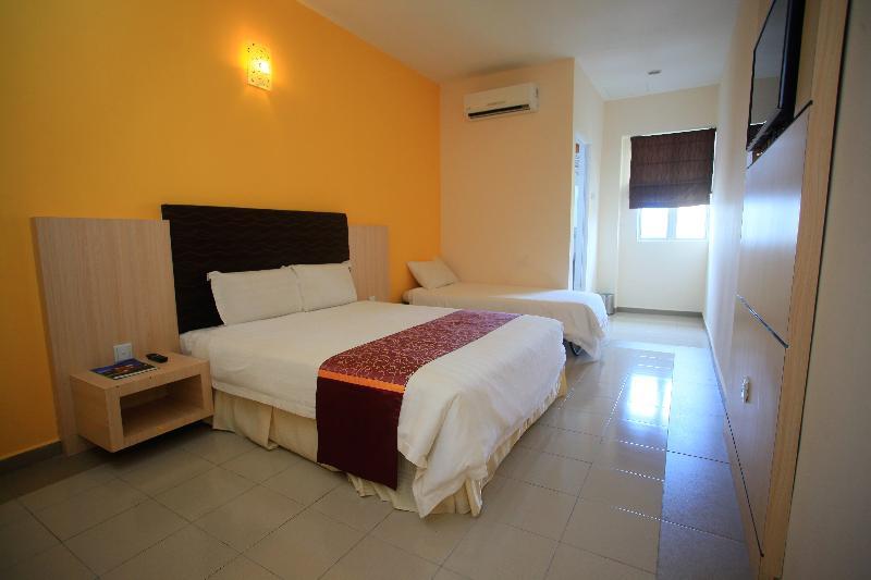 Geopark Hotel Kuah Langkawi Luaran gambar