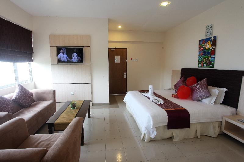 Geopark Hotel Kuah Langkawi Luaran gambar