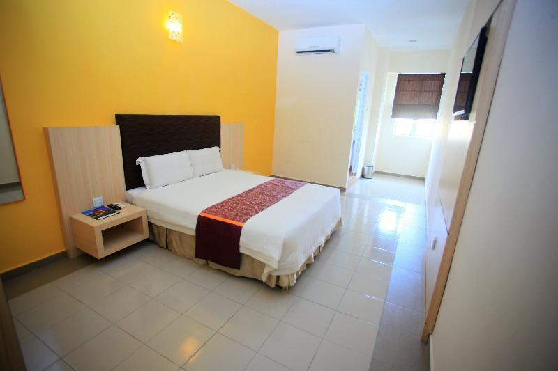 Geopark Hotel Kuah Langkawi Luaran gambar