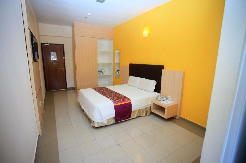Geopark Hotel Kuah Langkawi Luaran gambar