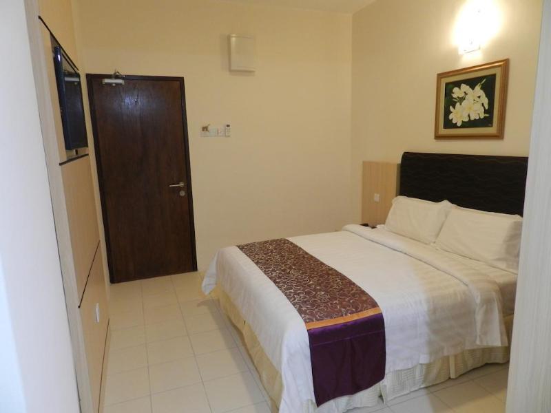 Geopark Hotel Kuah Langkawi Luaran gambar